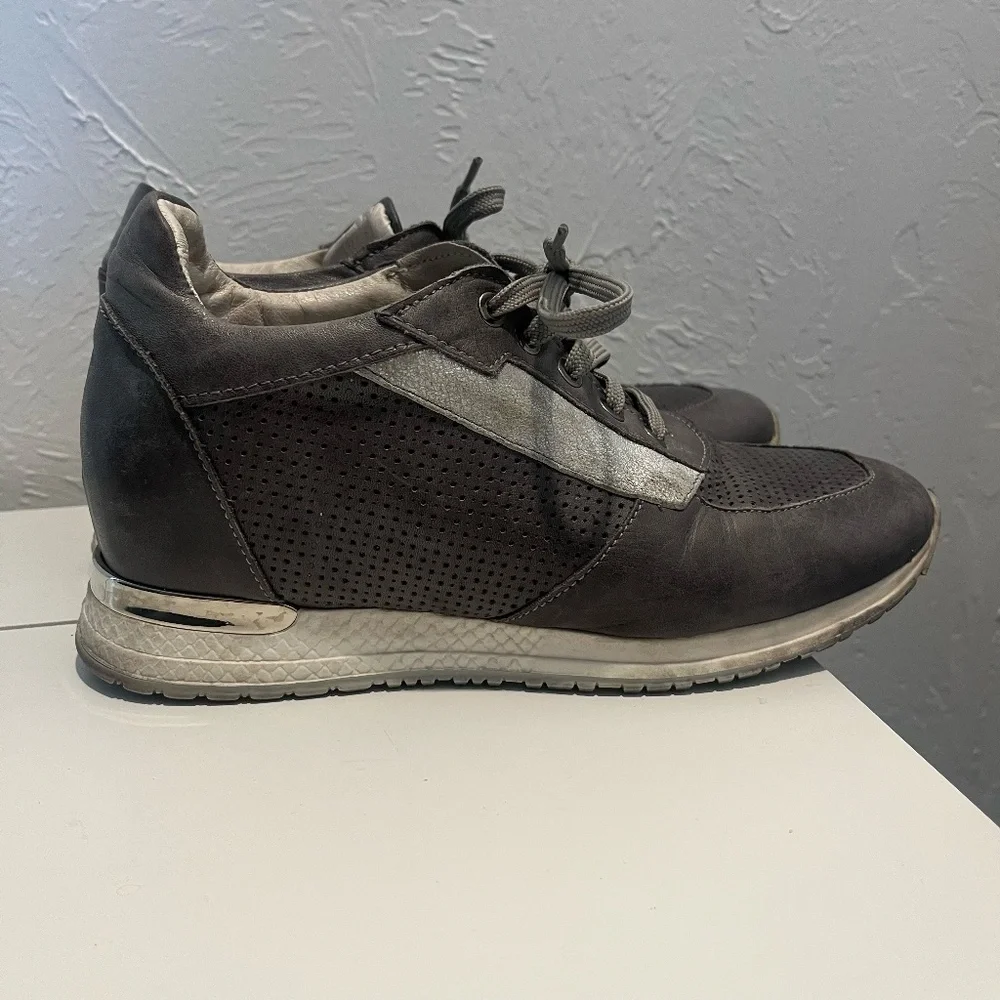 Made in Italy Leather RARE EXTON‎ sneakers